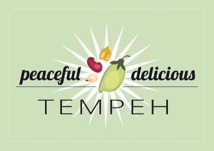 Peaceful Delicious - <br>Tempeh