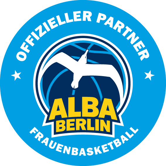 Wir supporten den Frauenbasketball von ALBA Berlin weiterhin