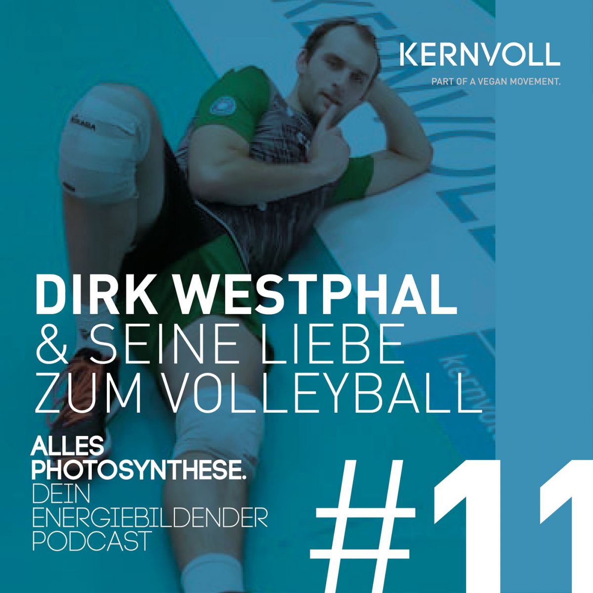Dirk Westphal & seine Liebe zum Volleyball